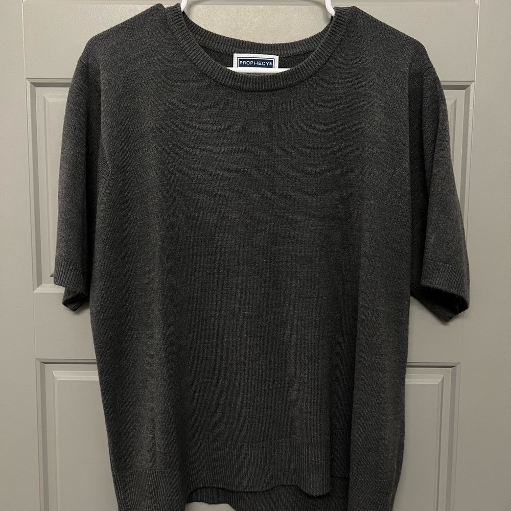 Vintage Sag Harbor Sweater Shirt